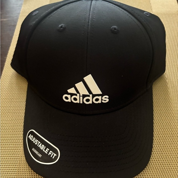 adidas Other - Adidas Classic Black Cap